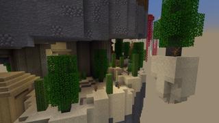 Screenshot of the Minecraft Bedrock Marketplace product Find The Button: Spiral created by Street Studios.