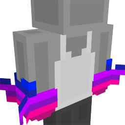 Thumbnail of the Minecraft Bedrock Marketplace product Fire Rainbow Arms created by Street Studios.