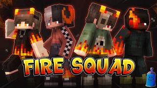 Thumbnail of the Minecraft Bedrock Marketplace product Fire Squad created by Street Studios.