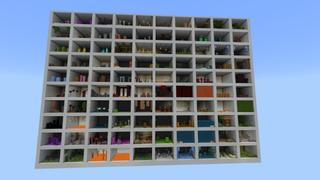 Screenshot of the Minecraft Bedrock Marketplace product Flame Parkour created by Street Studios.