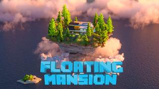 Thumbnail of the Minecraft Bedrock Marketplace product Floating Mansion created by Street Studios.