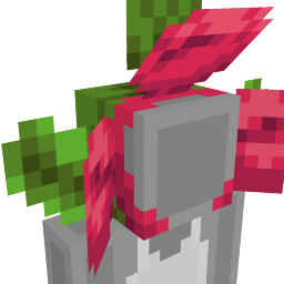 Thumbnail of the Minecraft Bedrock Marketplace product Flower Costume created by Street Studios.