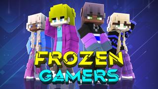 Thumbnail of the Minecraft Bedrock Marketplace product Frozen Gamers created by Street Studios.