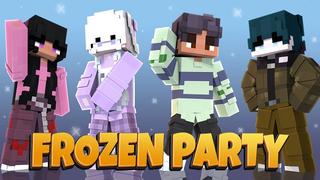 Thumbnail of the Minecraft Bedrock Marketplace product Frozen Party created by Street Studios.