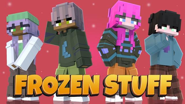 Thumbnail of the Minecraft Bedrock Marketplace product Frozen Stuff created by Street Studios.