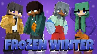Thumbnail of the Minecraft Bedrock Marketplace product Frozen Winter created by Street Studios.