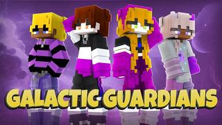 Thumbnail of the Minecraft Bedrock Marketplace product Galactic Guardians created by Street Studios.