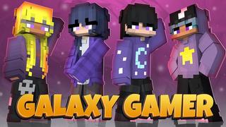 Thumbnail of the Minecraft Bedrock Marketplace product Galaxy Gamer created by Street Studios.
