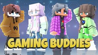 Thumbnail of the Minecraft Bedrock Marketplace product Gaming Buddies created by Street Studios.