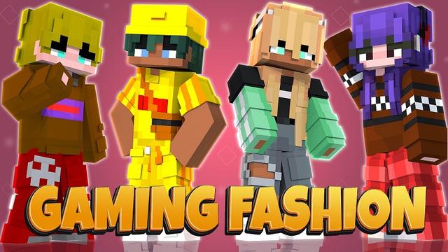Thumbnail of the Minecraft Bedrock Marketplace product Gaming Fashion created by Street Studios.