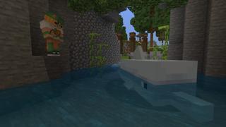 Screenshot of the Minecraft Bedrock Marketplace product Giant Mobs created by Street Studios.