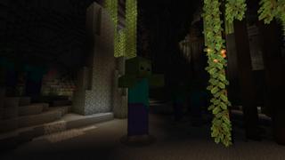 Screenshot of the Minecraft Bedrock Marketplace product Giant Mobs created by Street Studios.