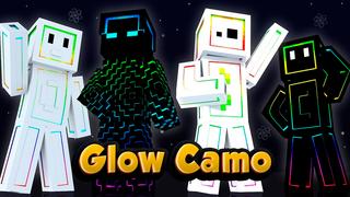 Thumbnail of the Minecraft Bedrock Marketplace product Glow Camo created by Street Studios.