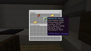 Screenshot of the Minecraft Bedrock Marketplace product God Tools created by Street Studios.