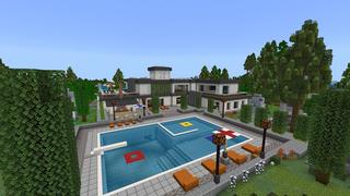 Screenshot of the Minecraft Bedrock Marketplace product God Tools created by Street Studios.