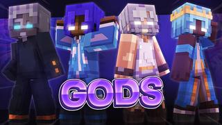 Thumbnail of the Minecraft Bedrock Marketplace product Gods created by Street Studios.