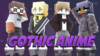 Thumbnail of the Minecraft Bedrock Marketplace product Gothic Anime created by Street Studios.