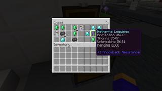 Screenshot of the Minecraft Bedrock Marketplace product Hacker Base created by Street Studios.