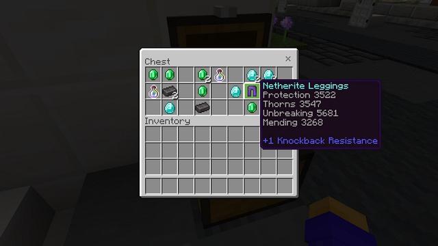 Screenshot of the Minecraft Bedrock Marketplace product Hacker Base created by Street Studios.