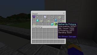 Screenshot of the Minecraft Bedrock Marketplace product Hacker Base created by Street Studios.