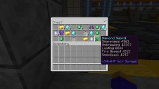 Screenshot of the Minecraft Bedrock Marketplace product Hacker Base created by Street Studios.