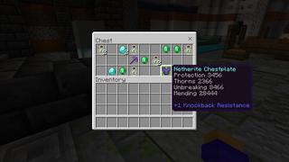 Screenshot of the Minecraft Bedrock Marketplace product Hacker Bunker created by Street Studios.