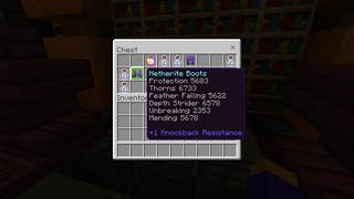 Screenshot of the Minecraft Bedrock Marketplace product Hacker Labs created by Street Studios.