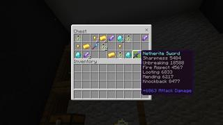 Screenshot of the Minecraft Bedrock Marketplace product Hacker Mansion created by Street Studios.