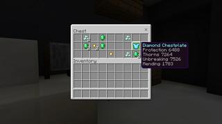 Screenshot of the Minecraft Bedrock Marketplace product Hacker Mansion created by Street Studios.