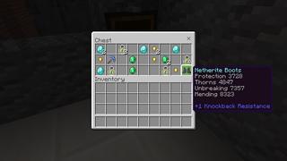 Screenshot of the Minecraft Bedrock Marketplace product Hacker Mansion created by Street Studios.