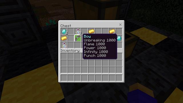 Screenshot of the Minecraft Bedrock Marketplace product Hacker Maze created by Street Studios.
