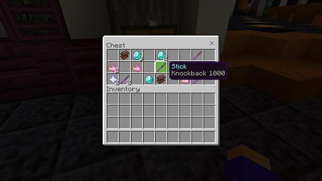 Screenshot of the Minecraft Bedrock Marketplace product Hacker Maze created by Street Studios.