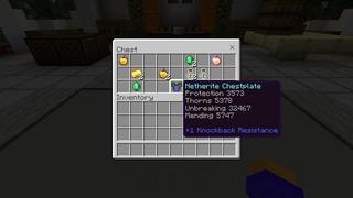 Screenshot of the Minecraft Bedrock Marketplace product Hacker Ship created by Street Studios.