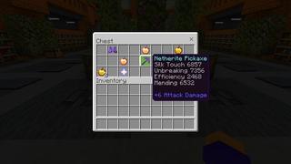 Screenshot of the Minecraft Bedrock Marketplace product Hacker Ship created by Street Studios.