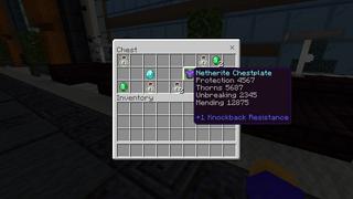 Screenshot of the Minecraft Bedrock Marketplace product Hacker Station created by Street Studios.