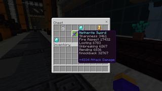 Screenshot of the Minecraft Bedrock Marketplace product Hacker Station created by Street Studios.