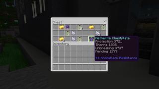 Screenshot of the Minecraft Bedrock Marketplace product Hacker Tools created by Street Studios.