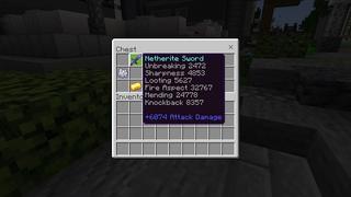 Screenshot of the Minecraft Bedrock Marketplace product Hacker Tools created by Street Studios.