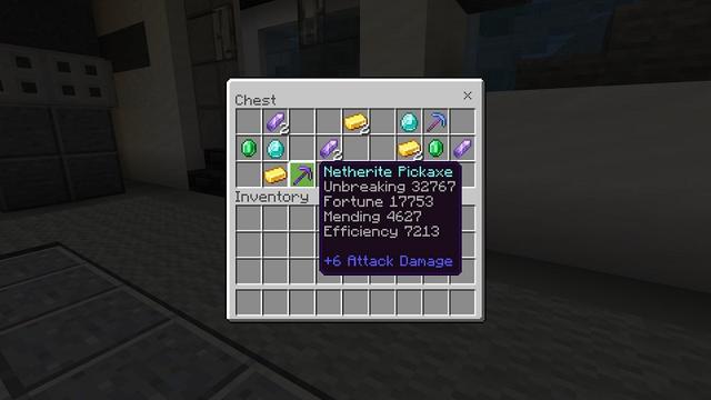 Screenshot of the Minecraft Bedrock Marketplace product Hacker Tools created by Street Studios.