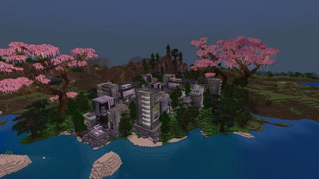 Screenshot of the Minecraft Bedrock Marketplace product Hacker Tools created by Street Studios.