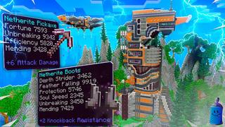 Thumbnail of the Minecraft Bedrock Marketplace product Hacker Tower created by Street Studios.