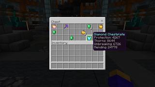 Screenshot of the Minecraft Bedrock Marketplace product Hacker Underground Base created by Street Studios.