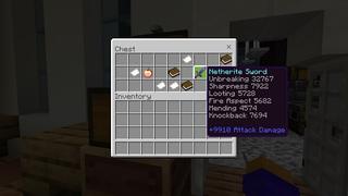 Screenshot of the Minecraft Bedrock Marketplace product Hacker World created by Street Studios.