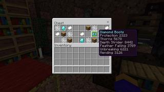 Screenshot of the Minecraft Bedrock Marketplace product Hacker World created by Street Studios.