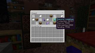 Screenshot of the Minecraft Bedrock Marketplace product Hacker World created by Street Studios.