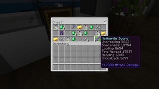 Screenshot of the Minecraft Bedrock Marketplace product Hacker Yacht created by Street Studios.