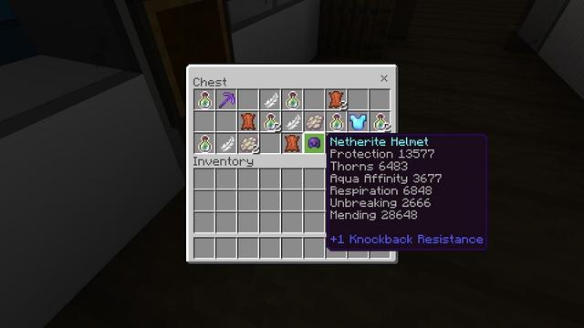 Screenshot of the Minecraft Bedrock Marketplace product Hacker Yacht created by Street Studios.
