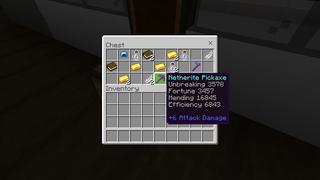 Screenshot of the Minecraft Bedrock Marketplace product Hacker Yacht created by Street Studios.