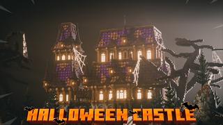 Thumbnail of the Minecraft Bedrock Marketplace product Halloween Castle created by Street Studios.