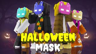 Thumbnail of the Minecraft Bedrock Marketplace product Halloween Mask created by Street Studios.